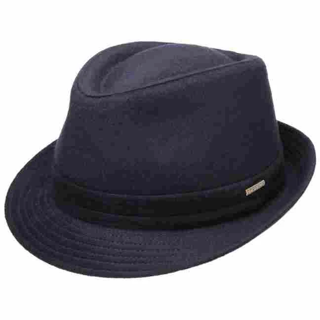Benavides Trilby By Stetson 3 Benavides Trilby By Stetson
