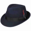 Elkader Trilby Hut By Stetson 2 Elkader Trilby Hut By Stetson -Stetson 32711p