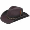 Hackberry Wollfilz Westernhut By Stetson 2 Hackberry Wollfilz Westernhut By Stetson -Stetson 33771p