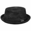 Pennsylvania Pigskin Fedora Hut By Stetson 1 Pennsylvania Pigskin Fedora Hut By Stetson -Stetson 45768p