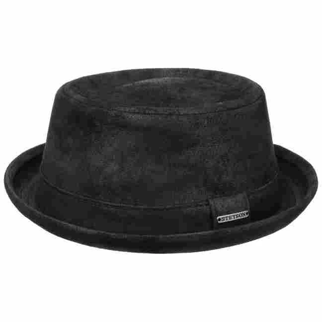 Pennsylvania Pigskin Fedora Hut By Stetson 3 Pennsylvania Pigskin Fedora Hut By Stetson