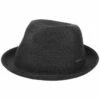 Dawson Black Player Toyo Strohhut By Stetson -Stetson 49778p