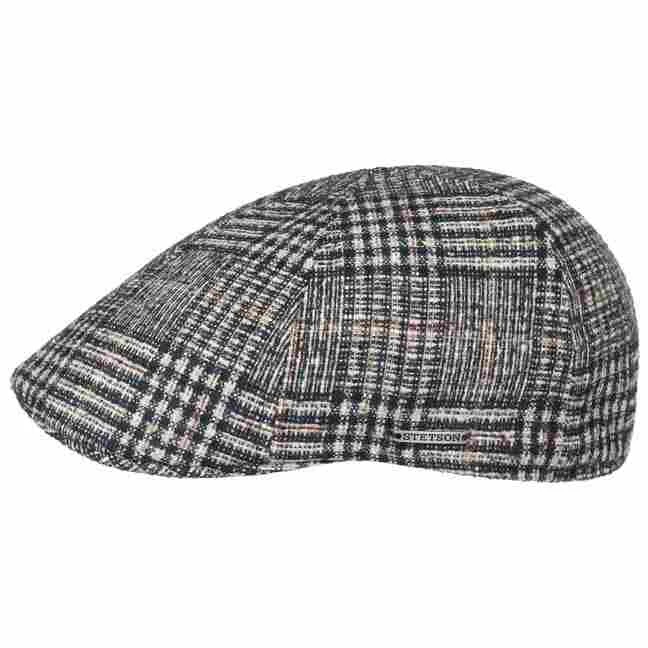 Texas Classic Check Schirmmütze By Stetson 3 Texas Classic Check Schirmmütze By Stetson