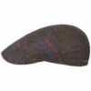 Virgin Wool Check Schirmmütze By Stetson 2 Virgin Wool Check Schirmmütze By Stetson -Stetson 53222p