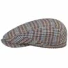 Wool Check Schirmmütze By Stetson 2 Wool Check Schirmmütze By Stetson -Stetson 53279p