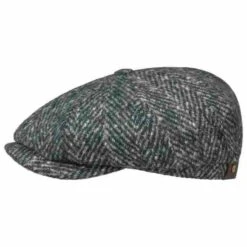 Hatteras Wool Colour Neps Schirmmütze By Stetson