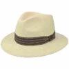 Durmand Fedora Panamastrohhut By Stetson -Stetson 55360p