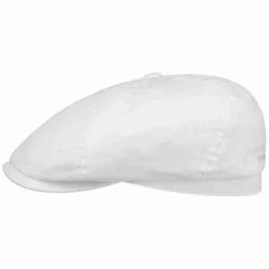 Cotton Twill Schirmmütze By Stetson