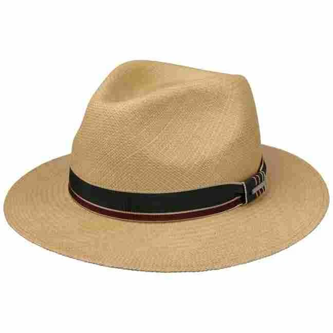 Liverton Traveller Panamastrohhut By Stetson 3 Liverton Traveller Panamastrohhut By Stetson