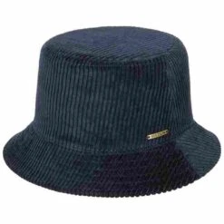 Stetson 26 Vandaco Cord Fischerhut By Stetson