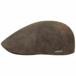 Texas Calf Split Schirmmütze By Stetson