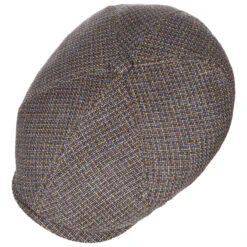 Stetson -Stetson 6 Panel Woolin Schirmmuetze by Stetson.60743 1f2