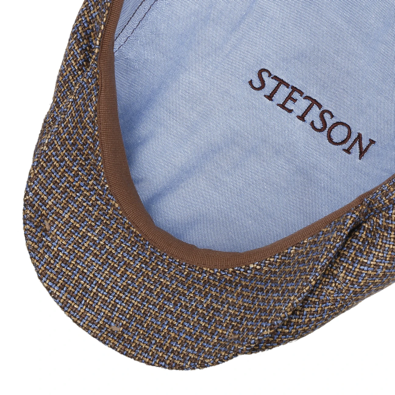 6 Panel Woolin Schirmmütze By Stetson 5 6 Panel Woolin Schirmmütze By Stetson – Bild 3