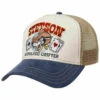Gambling Grifter Truckercap By Stetson -Stetson 60152p