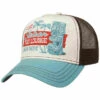 Tiki Lounge Truckercap By Stetson 2 Tiki Lounge Truckercap By Stetson -Stetson 60299p