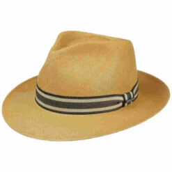 Jovisco Bogart Panamastrohhut By Stetson