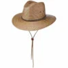 Mexican Palm Sonnenhut Mit Kinnband By Stetson -Stetson 60728p