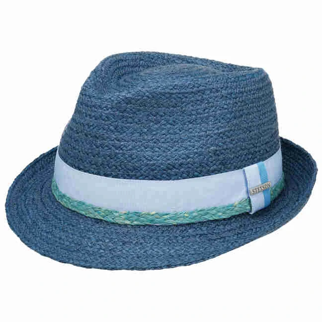 Vantella Strohtrilby By Stetson 3 Vantella Strohtrilby By Stetson