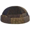 Mandeo Patchwork Wool Dockermütze By Stetson -Stetson 62210p