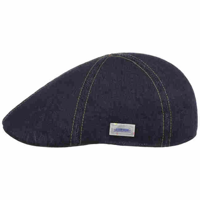 Texas Sustainable Denim Schirmmütze By Stetson 3 Texas Sustainable Denim Schirmmütze By Stetson