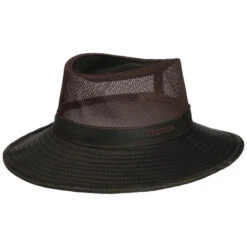 Vented Crown Outdoor Stoffhut By Stetson