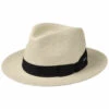 Valeco Fedora Panamastrohhut By Stetson