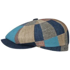 Hatteras Summer Patchwork Schirmmütze By Stetson
