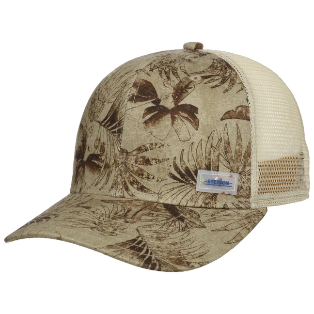 Vilco Sustainable Truckercap By Stetson 3 Vilco Sustainable Truckercap By Stetson