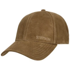 Calf Split Ledercap By Stetson