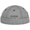 Cotton Melange Dockercap By Stetson 2 Cotton Melange Dockercap By Stetson -Stetson 64231p