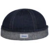 Sustainable Denim Dockercap By Stetson 1 Sustainable Denim Dockercap By Stetson -Stetson 64232p