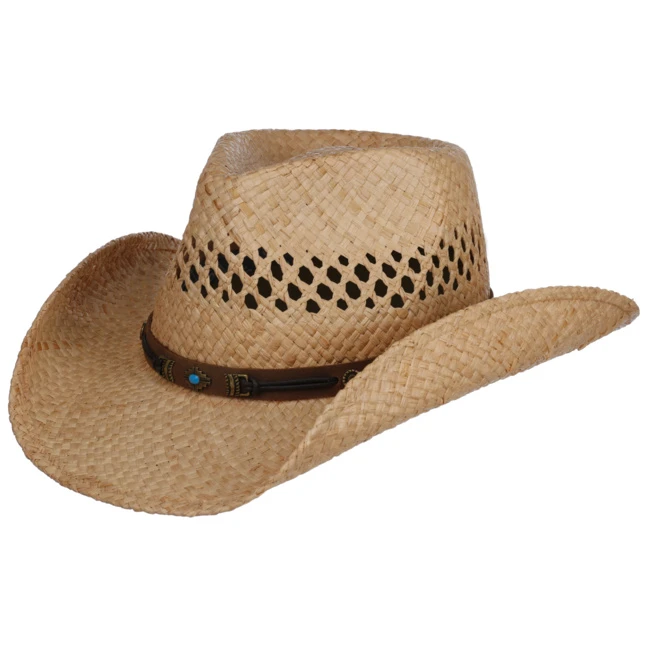 Rifterson Western Raffiastrohhut By Stetson 3 Rifterson Western Raffiastrohhut By Stetson