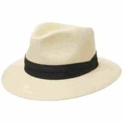 Jefferson Traveller Panamahut By Stetson