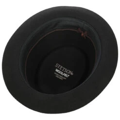 Baxter Pork Pie Wollfilzhut By Stetson 7 Baxter Pork Pie Wollfilzhut By Stetson -Stetson Baxter Pork Pie Wollfilzhut by Stetson.62326 2f4