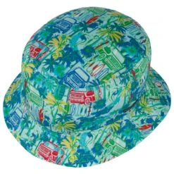 Stetson -Stetson Beach Vibes Bucket Leinenhut by Stetson.63648 1f2