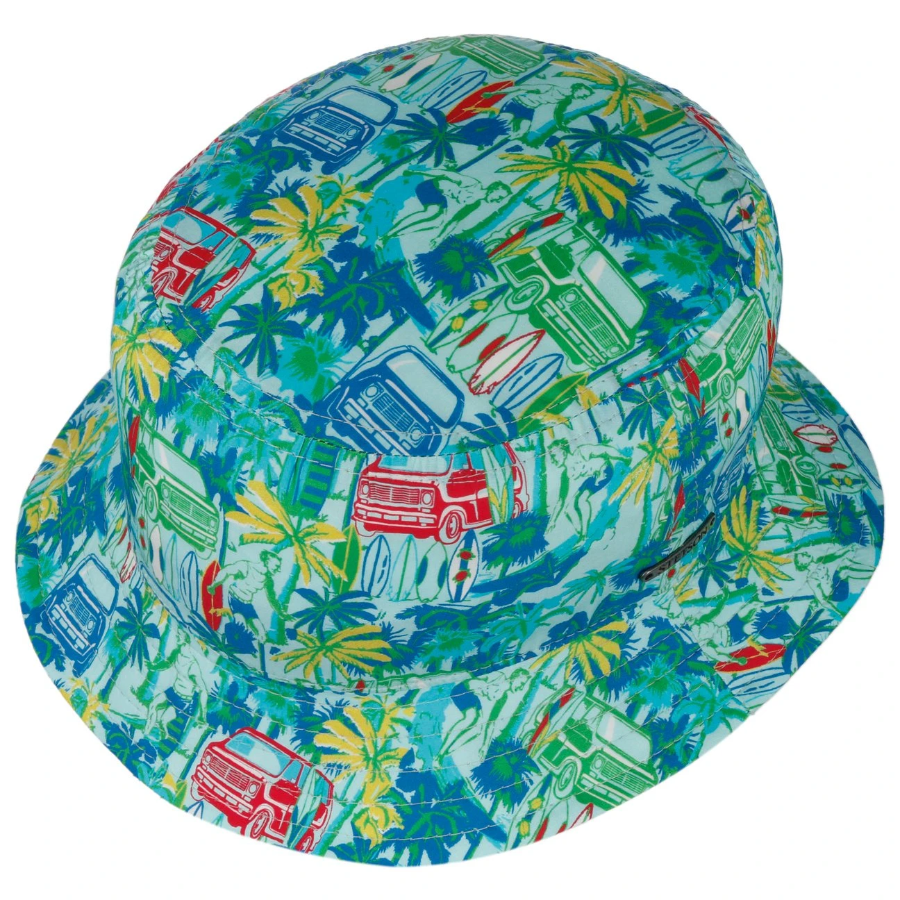 Beach Vibes Bucket Leinenhut By Stetson 4 Beach Vibes Bucket Leinenhut By Stetson – Bild 2