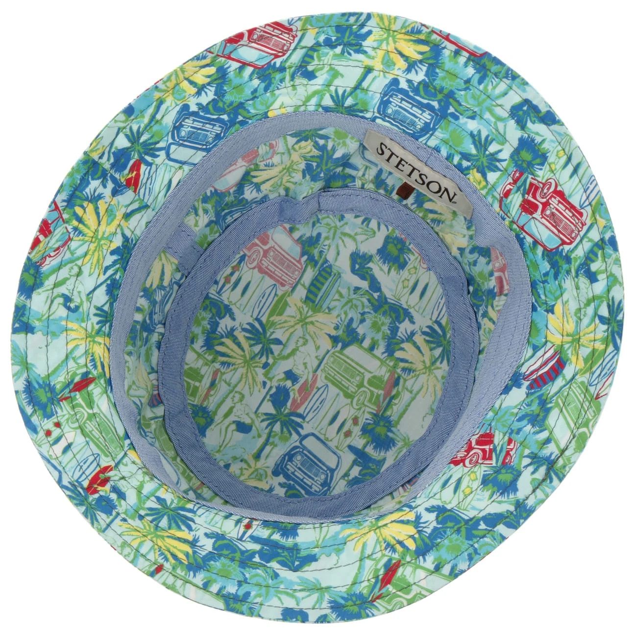 Beach Vibes Bucket Leinenhut By Stetson 5 Beach Vibes Bucket Leinenhut By Stetson – Bild 3