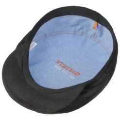 Belfast Leinen Sommercap By Stetson -Stetson Belfast Leinen Sommercap by Stetson.42759 2f4