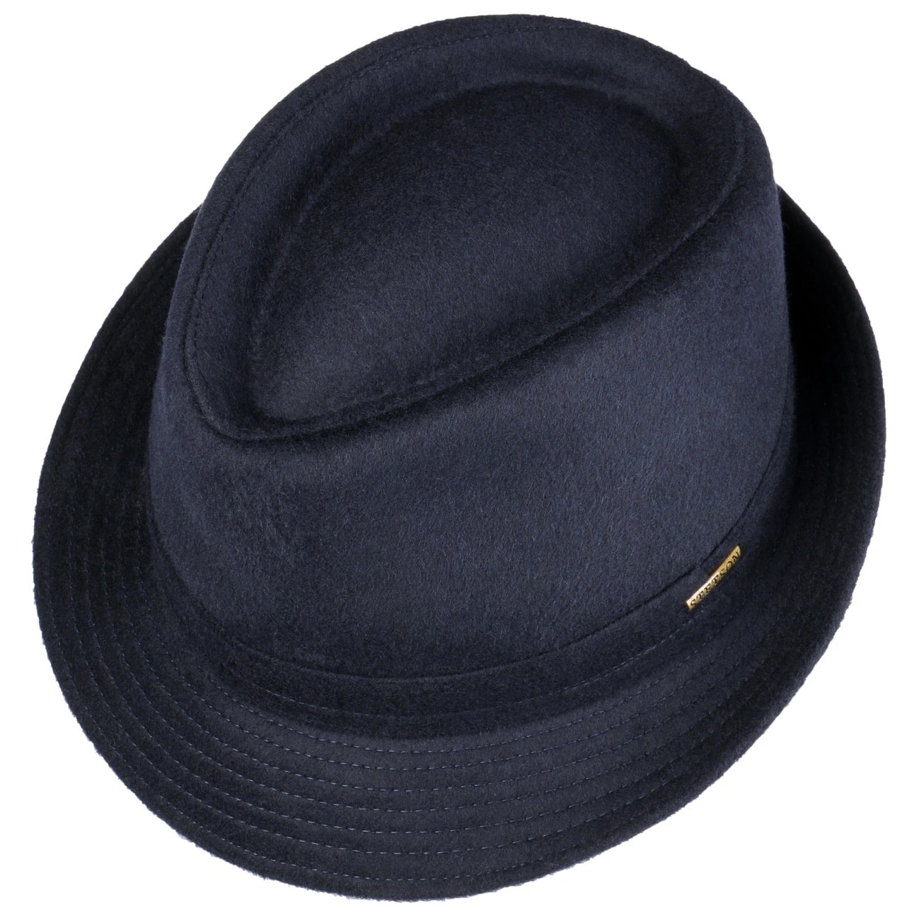 Benavides Trilby By Stetson 4 Benavides Trilby By Stetson – Bild 2