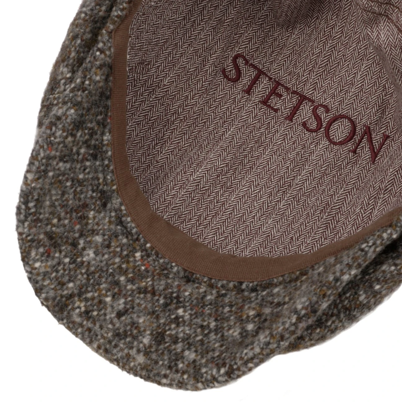 Brooklin Donegal Schirmmütze By Stetson 5 Brooklin Donegal Schirmmütze By Stetson – Bild 3