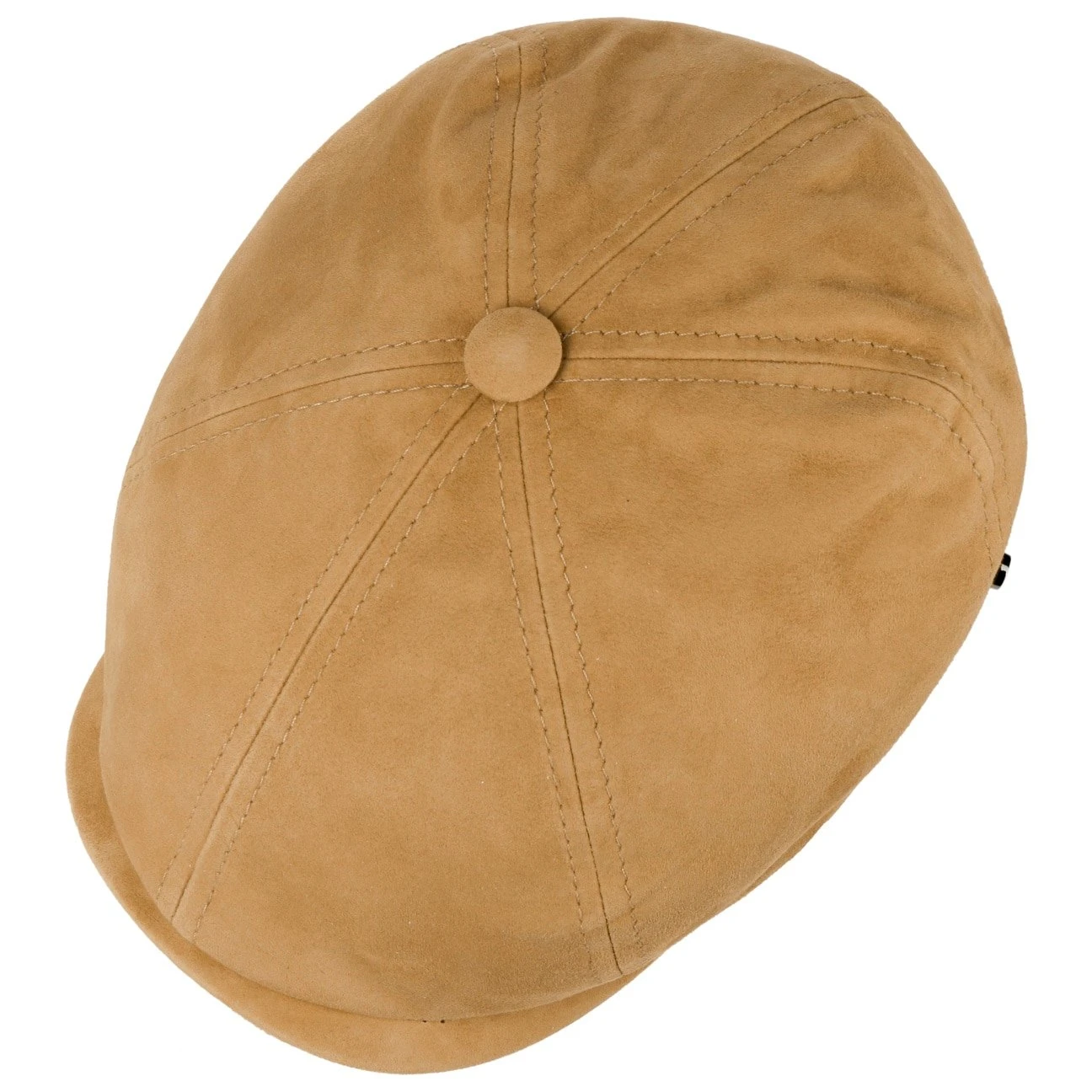 Brooklin Goat Schiebermütze By Stetson 4 Brooklin Goat Schiebermütze By Stetson – Bild 2