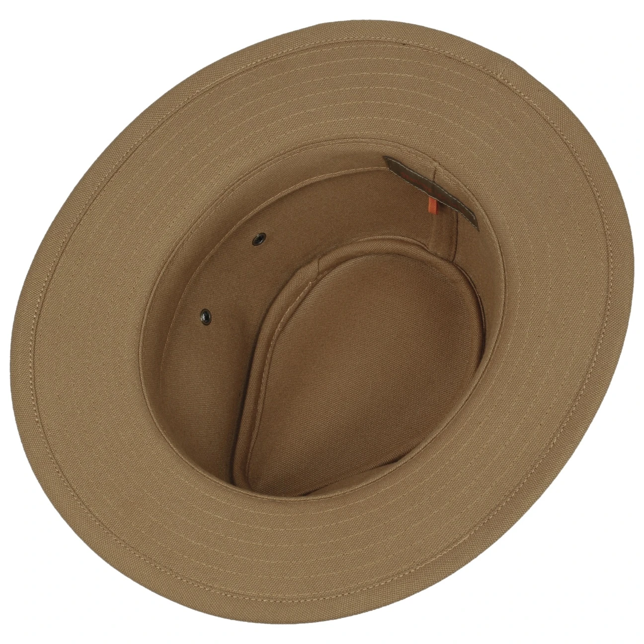 Calf Leather Travellerhut By Stetson 5 Calf Leather Travellerhut By Stetson – Bild 3