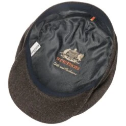 Chester Schirmmütze Mit Kaschmir By Stetson -Stetson Chester Schirmmuetze mit Kaschmir by Stetson.56456 2f11
