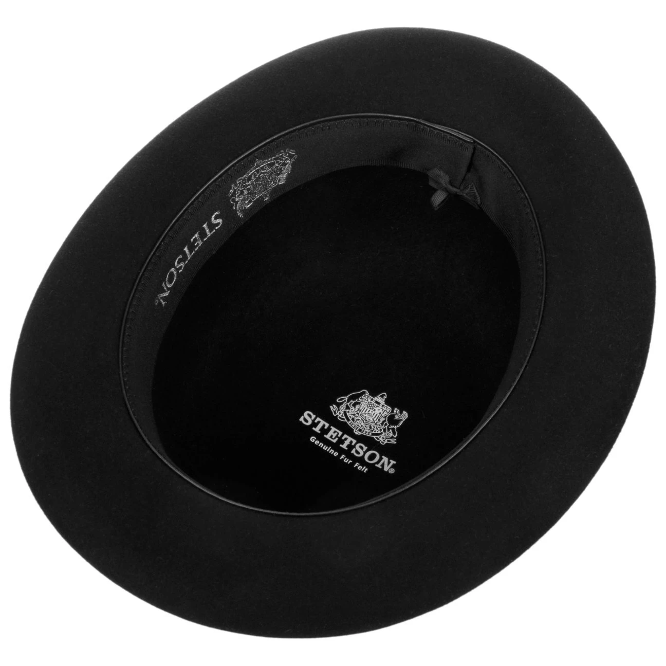 Classic Uni Bowler Haarfilzmelone By Stetson 5 Classic Uni Bowler Haarfilzmelone By Stetson – Bild 3