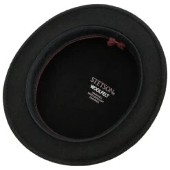 Classic Uni Bowler Wollfilzhut By Stetson -Stetson Classic Uni Bowler Wollfilzhut by Stetson.62242 2f4