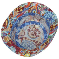 Colour Fantasy Bucket Baumwollhut By Stetson 7 Colour Fantasy Bucket Baumwollhut By Stetson -Stetson Colour Fantasy Bucket Baumwollhut by Stetson.60960 2f102