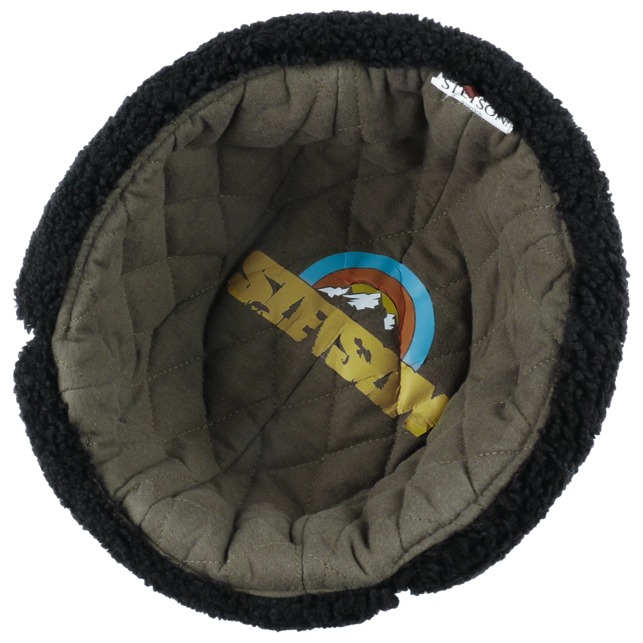 Country Check Fliegermütze By Stetson 5 Country Check Fliegermütze By Stetson – Bild 3