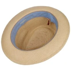 Crochet Panamastrohhut By Stetson -Stetson Crochet Panamastrohhut by Stetson.63927 2f40