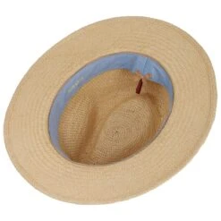 Crochet Traveller Panamastrohhut By Stetson -Stetson Crochet Traveller Panamastrohhut by Stetson.63928 2f40