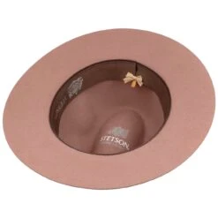 Dalion Traveller Haarfilzhut By Stetson -Stetson Dalion Traveller Haarfilzhut by Stetson.42059 2f26